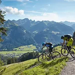 Krone - Hotel&restaurant Im Bregenzerwald 4* Hittisau