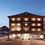 Hotel Krone - Hotel&restaurant Im Bregenzerwald Hittisau