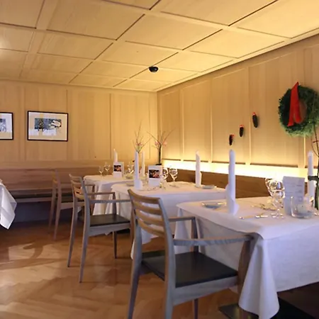 Hotel Krone Hittisau - Hotel & Restaurant Im Bregenzerwald Hittisau