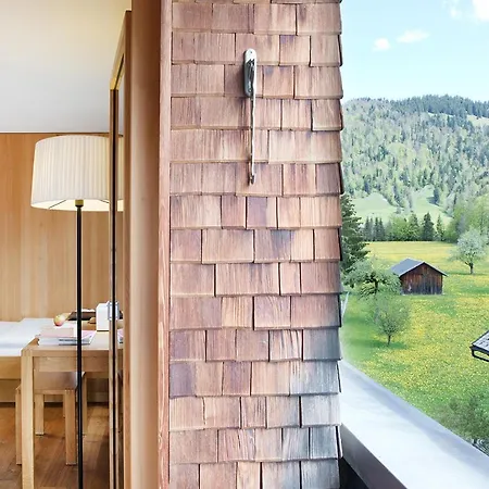 Hotel Krone - & Restaurant Im Bregenzerwald