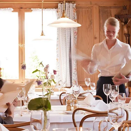 Hotel Krone - & Restaurant Im Bregenzerwald Hittisau