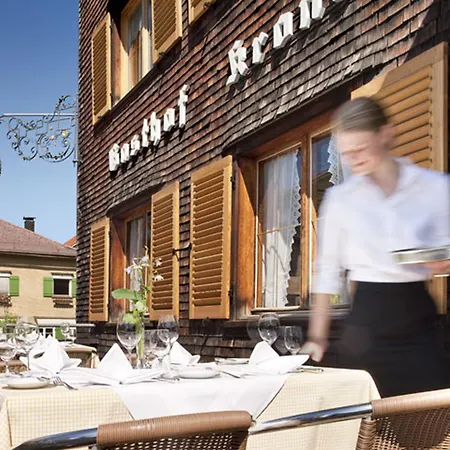 Krone Hittisau - Hotel & Restaurant Im Bregenzerwald Hotel