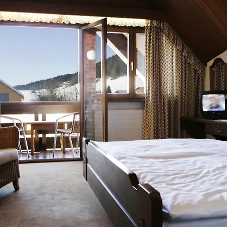 Krone Hotel Hittisau