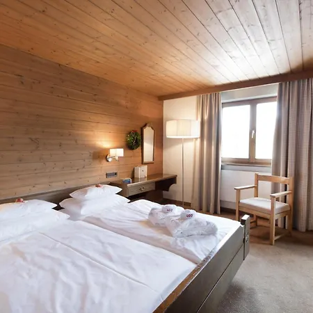 Krone Hittisau - Hotel & Restaurant Im Bregenzerwald Hotel 4*