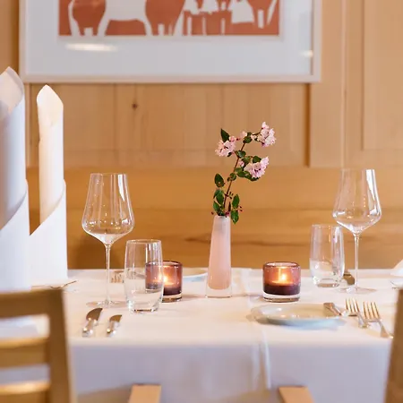 Hotel Krone - & Restaurant Im Bregenzerwald Hittisau