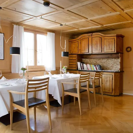 Hotel Krone - & Restaurant Im Bregenzerwald