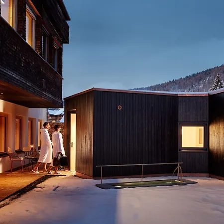 Krone - & Restaurant Im Bregenzerwald Hotel 4*