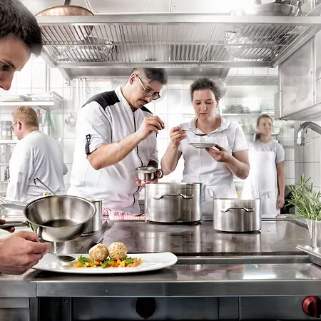 Krone Hittisau - Hotel & Restaurant Im Bregenzerwald 4* Hittisau