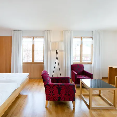 Hotel Krone Hittisau - Hotel & Restaurant Im Bregenzerwald 4*