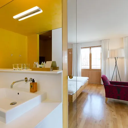 Krone Hittisau - Hotel & Restaurant Im Bregenzerwald Hotel Hittisau