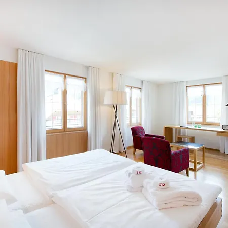 Krone Hittisau - Hotel & Restaurant Im Bregenzerwald