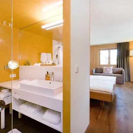 Hotel Krone - & Restaurant Im Bregenzerwald Hittisau