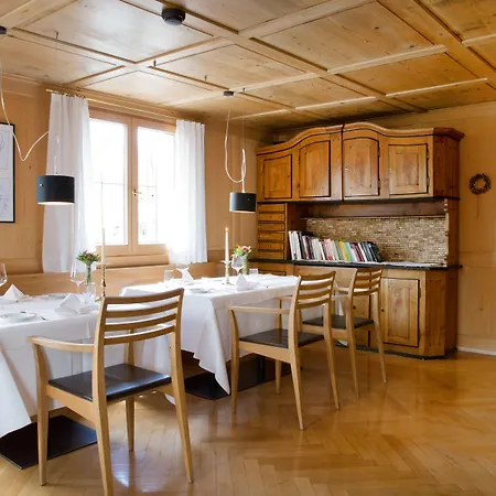 Krone - & Restaurant Im Bregenzerwald