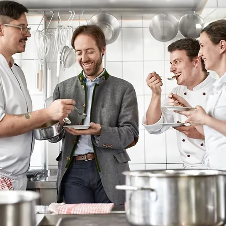 Hotel Krone Hittisau - Hotel & Restaurant Im Bregenzerwald Hittisau