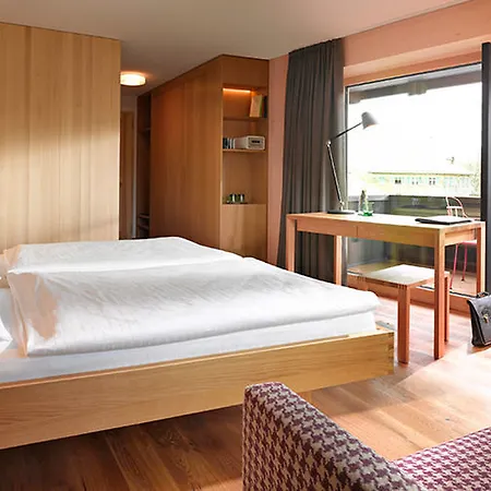 Krone - & Restaurant Im Bregenzerwald Hotell
