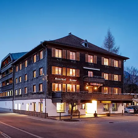 Krone 4*