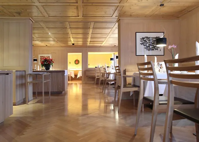 Hotel Krone Hittisau - Hotel & Restaurant Im Bregenzerwald 4*