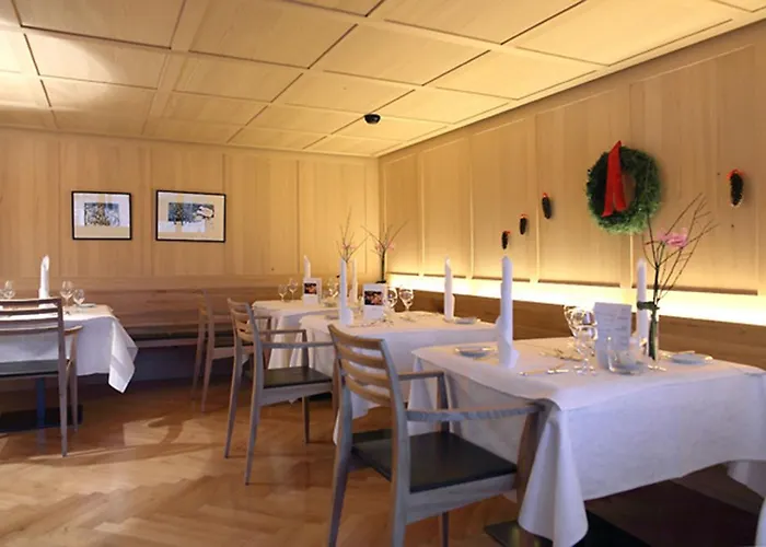 Hotel Krone Hittisau - Hotel & Restaurant Im Bregenzerwald Hittisau