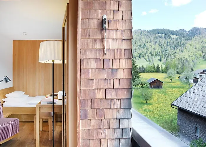 Hotel Krone Hittisau - Hotel & Restaurant Im Bregenzerwald