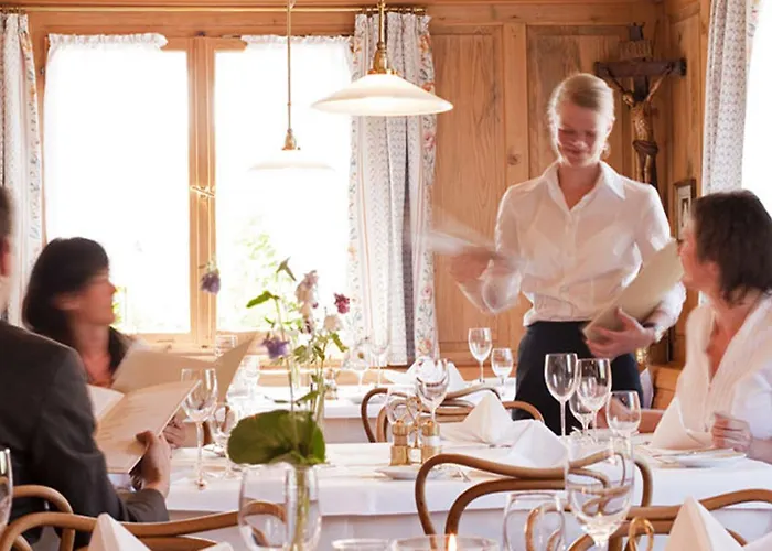 Hotel Krone Hittisau - Hotel & Restaurant Im Bregenzerwald Hittisau