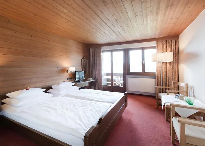 Krone Hittisau - Hotel & Restaurant Im Bregenzerwald