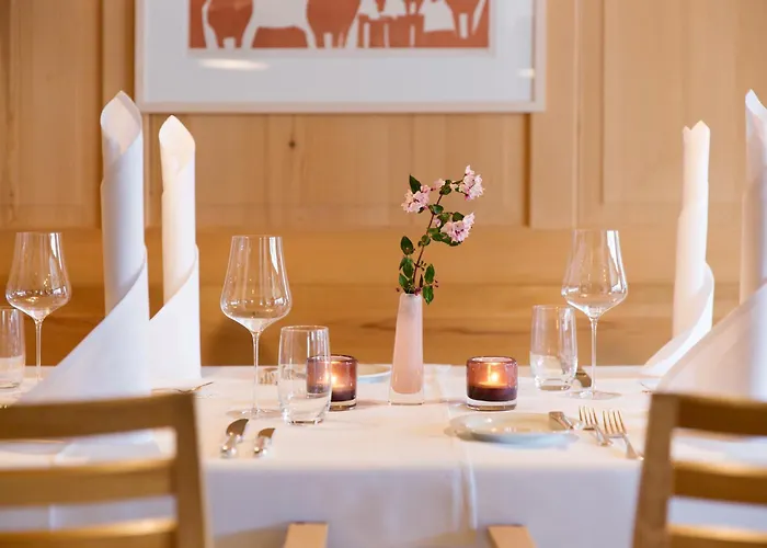 Hotel Krone Hittisau - Hotel & Restaurant Im Bregenzerwald Hittisau