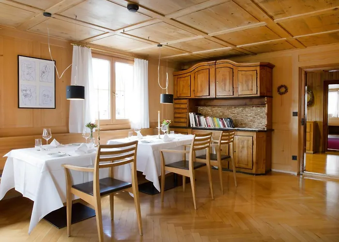 Hotel Krone Hittisau - Hotel & Restaurant Im Bregenzerwald