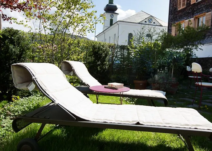 Krone Hittisau - Hotel & Restaurant Im Bregenzerwald Hotel Hittisau