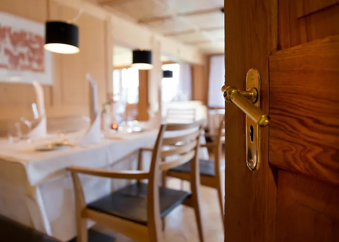 Hotel Krone Hittisau - Hotel & Restaurant Im Bregenzerwald Hittisau