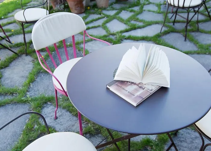 Krone Hittisau - Hotel & Restaurant Im Bregenzerwald