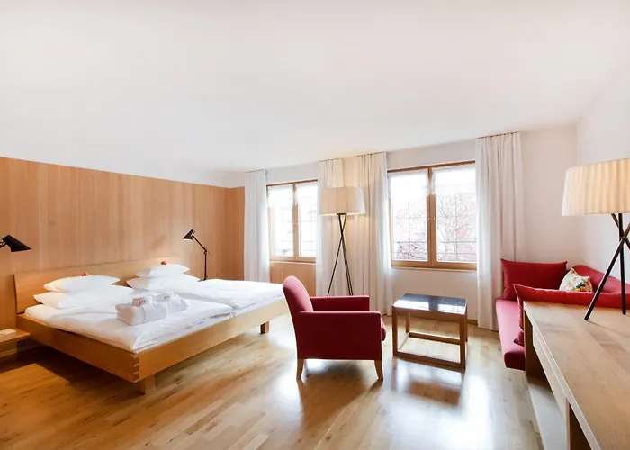 Krone Hittisau - Hotel & Restaurant Im Bregenzerwald Hotel Hittisau