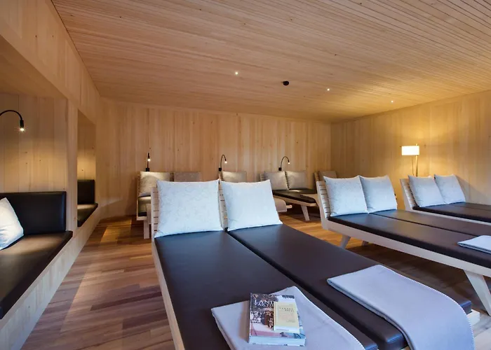 Krone Hittisau - Hotel & Restaurant Im Bregenzerwald 4* Hittisau