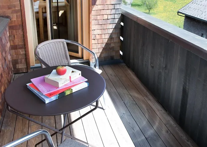 Hotel Krone Hittisau - Hotel & Restaurant Im Bregenzerwald