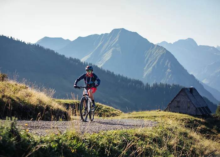 Krone Hittisau - Hotel & Restaurant Im Bregenzerwald 4*