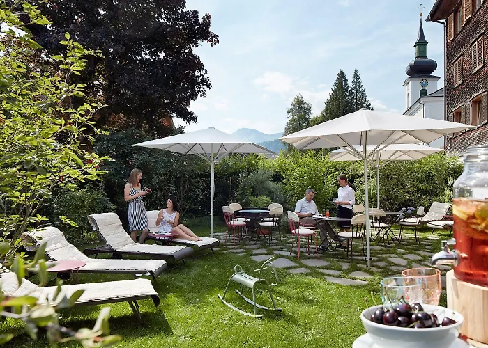 Krone Hittisau - Hotel & Restaurant Im Bregenzerwald