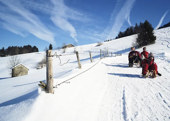 Krone Hittisau - Hotel & Restaurant Im Bregenzerwald 4* Hittisau