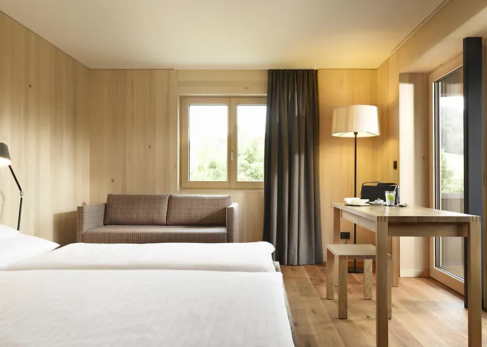 Krone Hittisau - Hotel & Restaurant Im Bregenzerwald 4* Hittisau