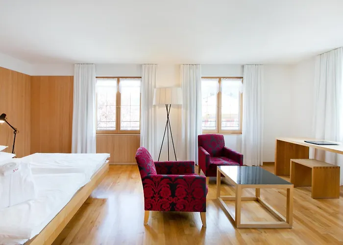 Hotel Krone Hittisau - Hotel & Restaurant Im Bregenzerwald 4*