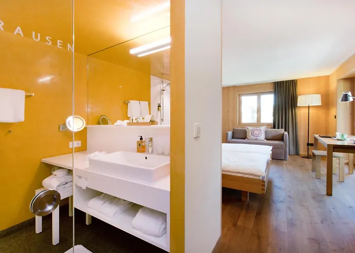 Hotel Krone Hittisau - Hotel & Restaurant Im Bregenzerwald Hittisau