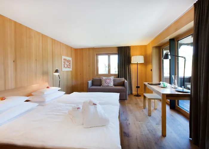 Krone Hittisau - Hotel & Restaurant Im Bregenzerwald