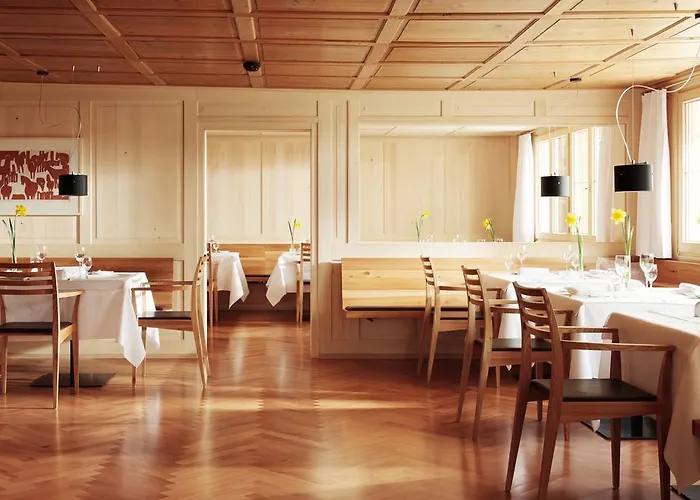 Krone Hittisau - Hotel & Restaurant Im Bregenzerwald 4* Hittisau